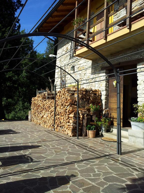Agriturismo Cascina Ronchi Palazzago Exterior photo
